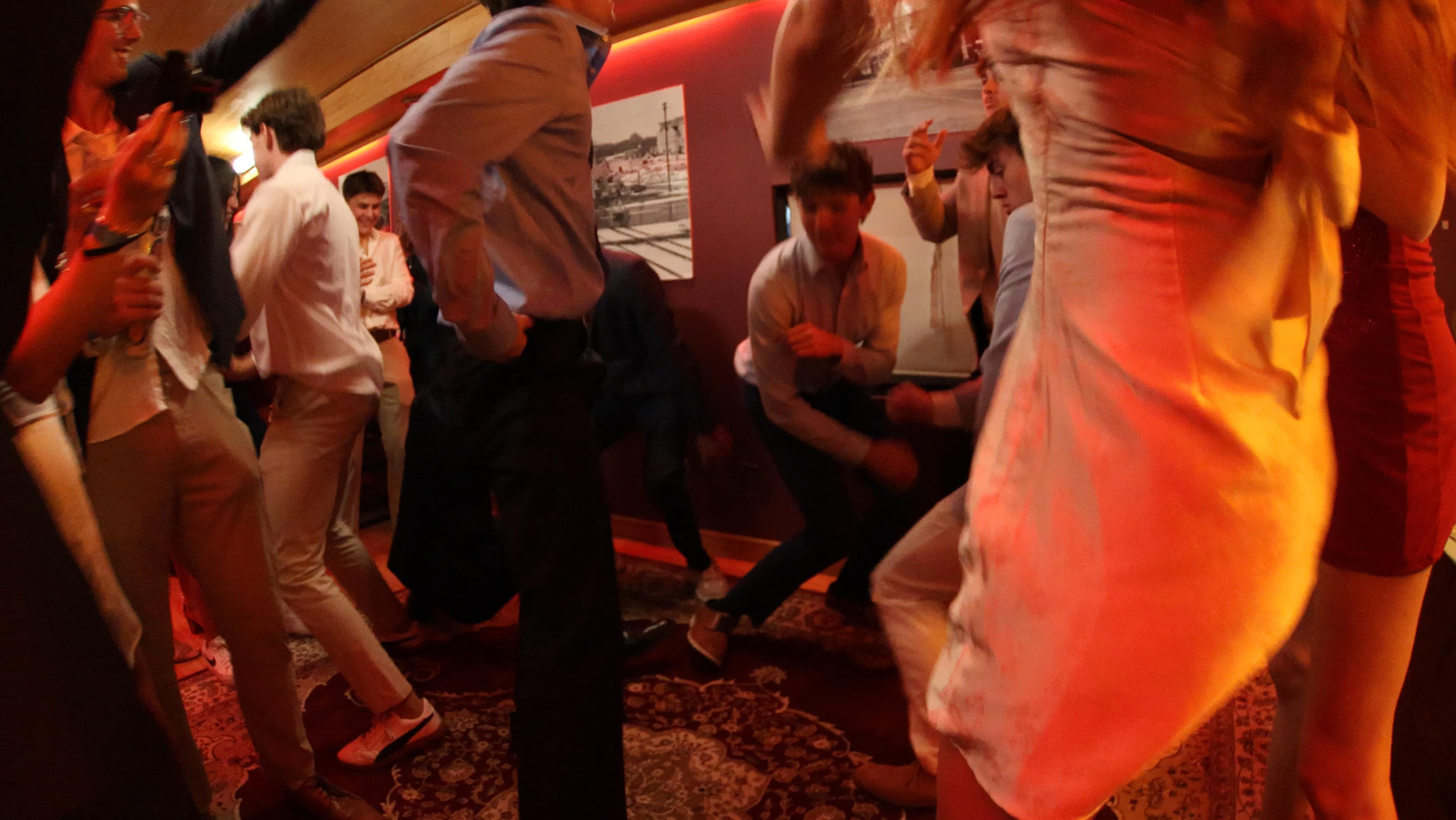 Sigma Chi Wisconsin Social Event